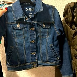 Classic Denim Jacket 🧥